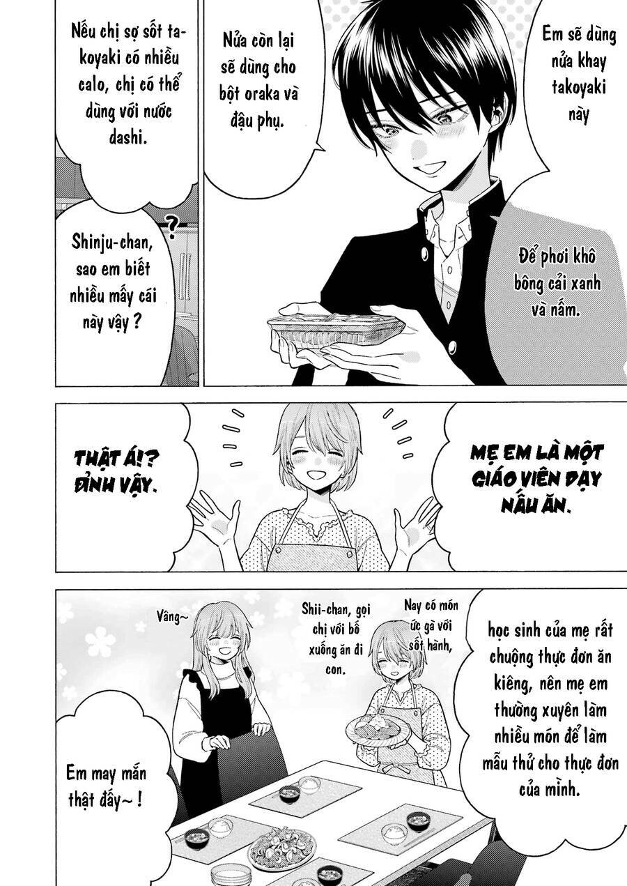 Nàng Nổi Loạn X Chàng Thợ May - Chapter 80 - Page 15