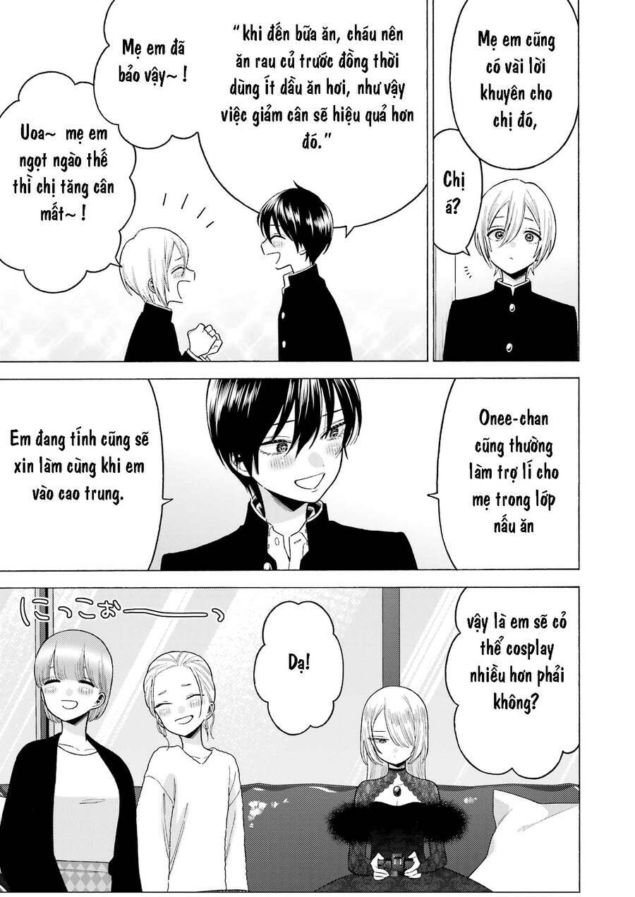 Nàng Nổi Loạn X Chàng Thợ May - Chapter 80 - Page 16