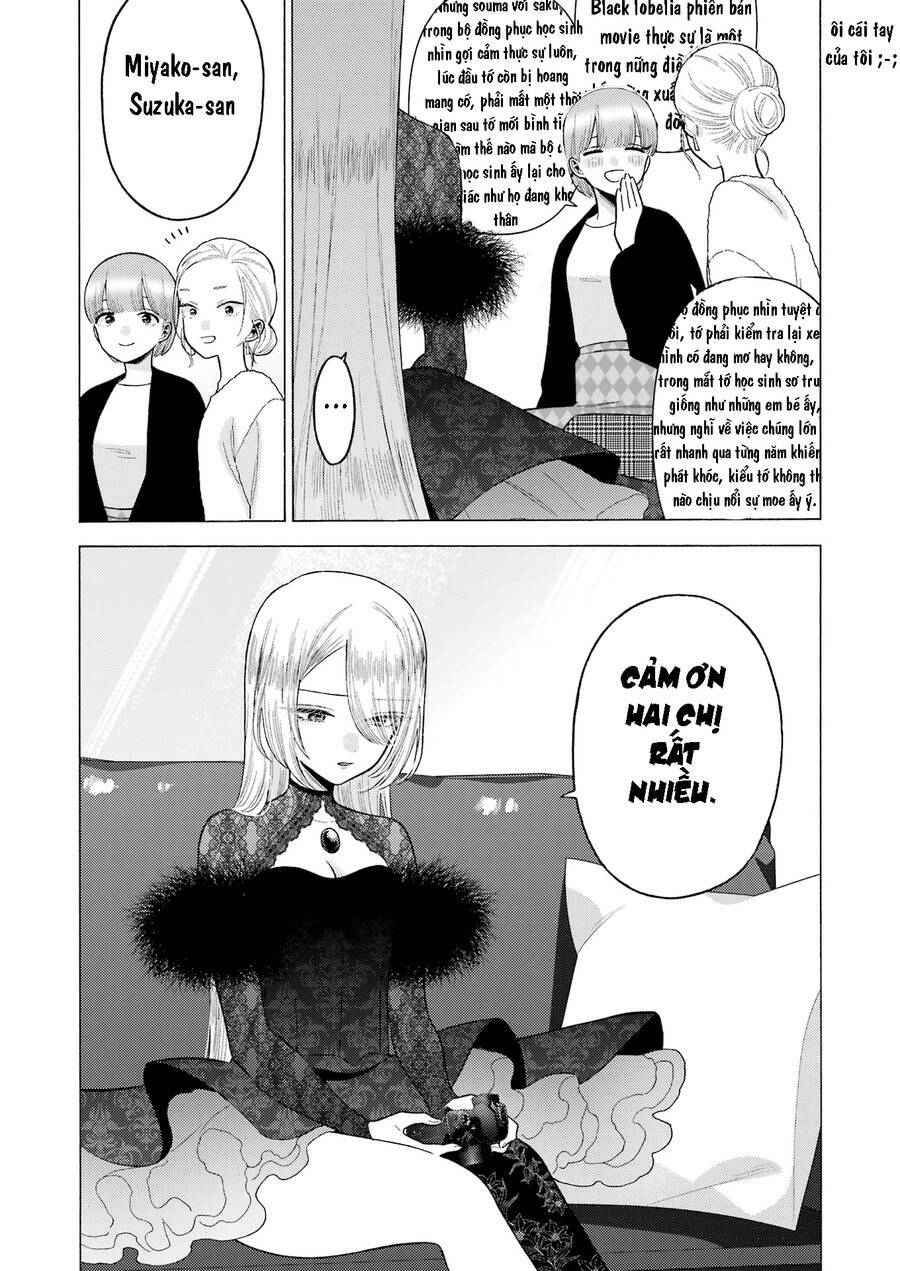 Nàng Nổi Loạn X Chàng Thợ May - Chapter 80 - Page 17