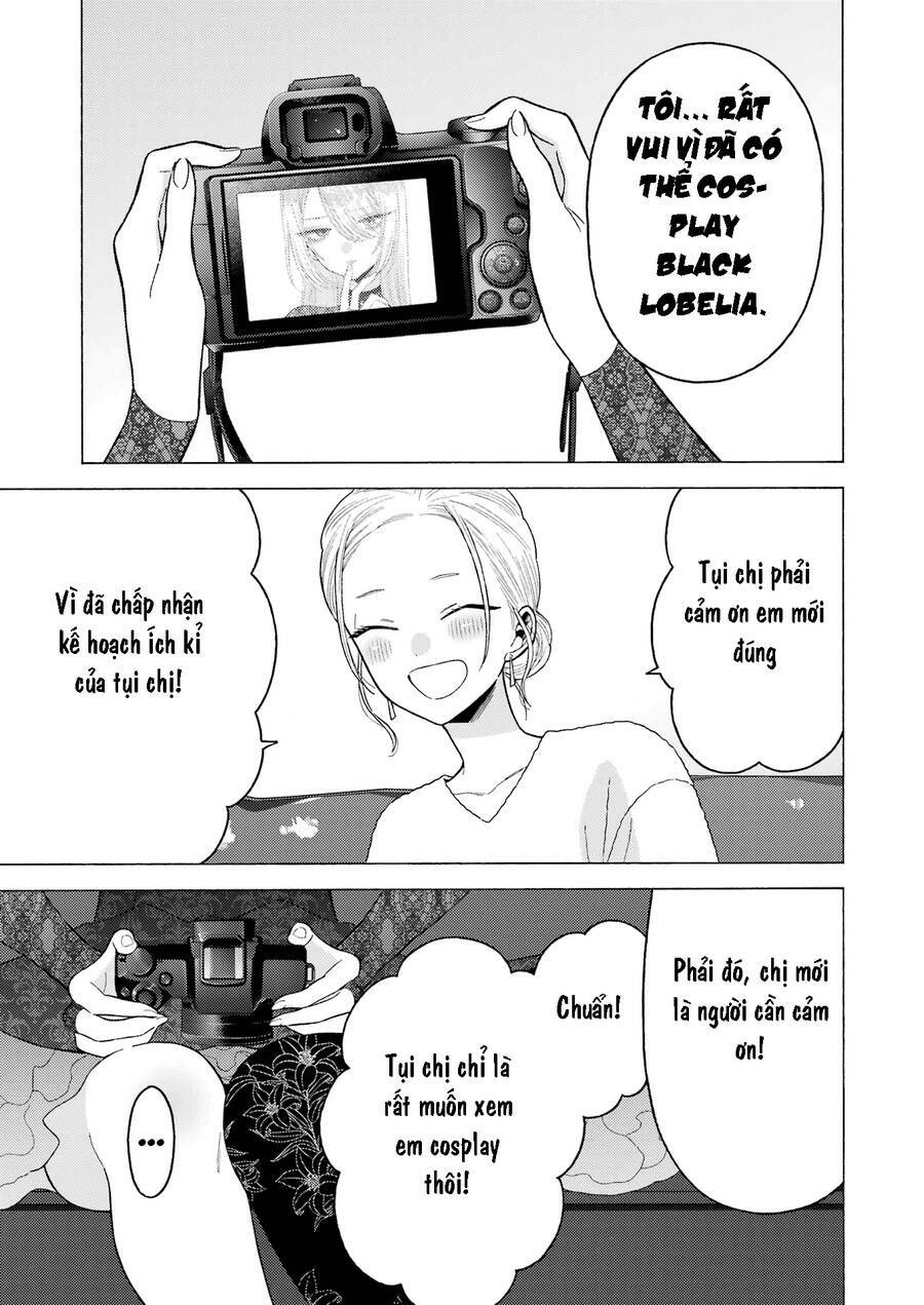 Nàng Nổi Loạn X Chàng Thợ May - Chapter 80 - Page 18