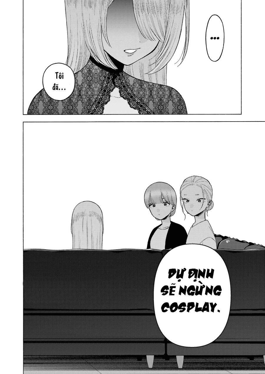 Nàng Nổi Loạn X Chàng Thợ May - Chapter 80 - Page 19