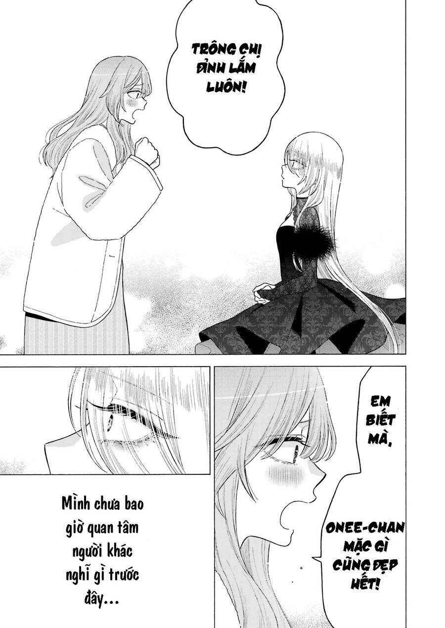 Nàng Nổi Loạn X Chàng Thợ May - Chapter 80 - Page 4