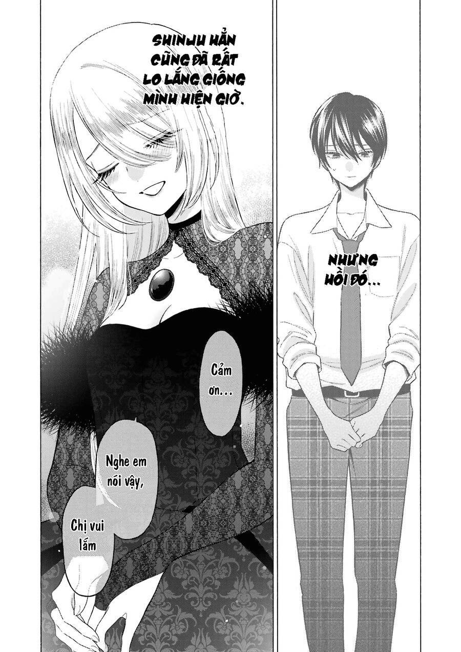 Nàng Nổi Loạn X Chàng Thợ May - Chapter 80 - Page 5