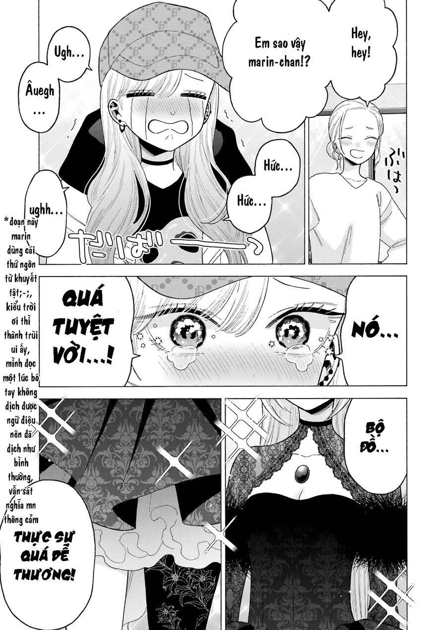 Nàng Nổi Loạn X Chàng Thợ May - Chapter 80 - Page 6