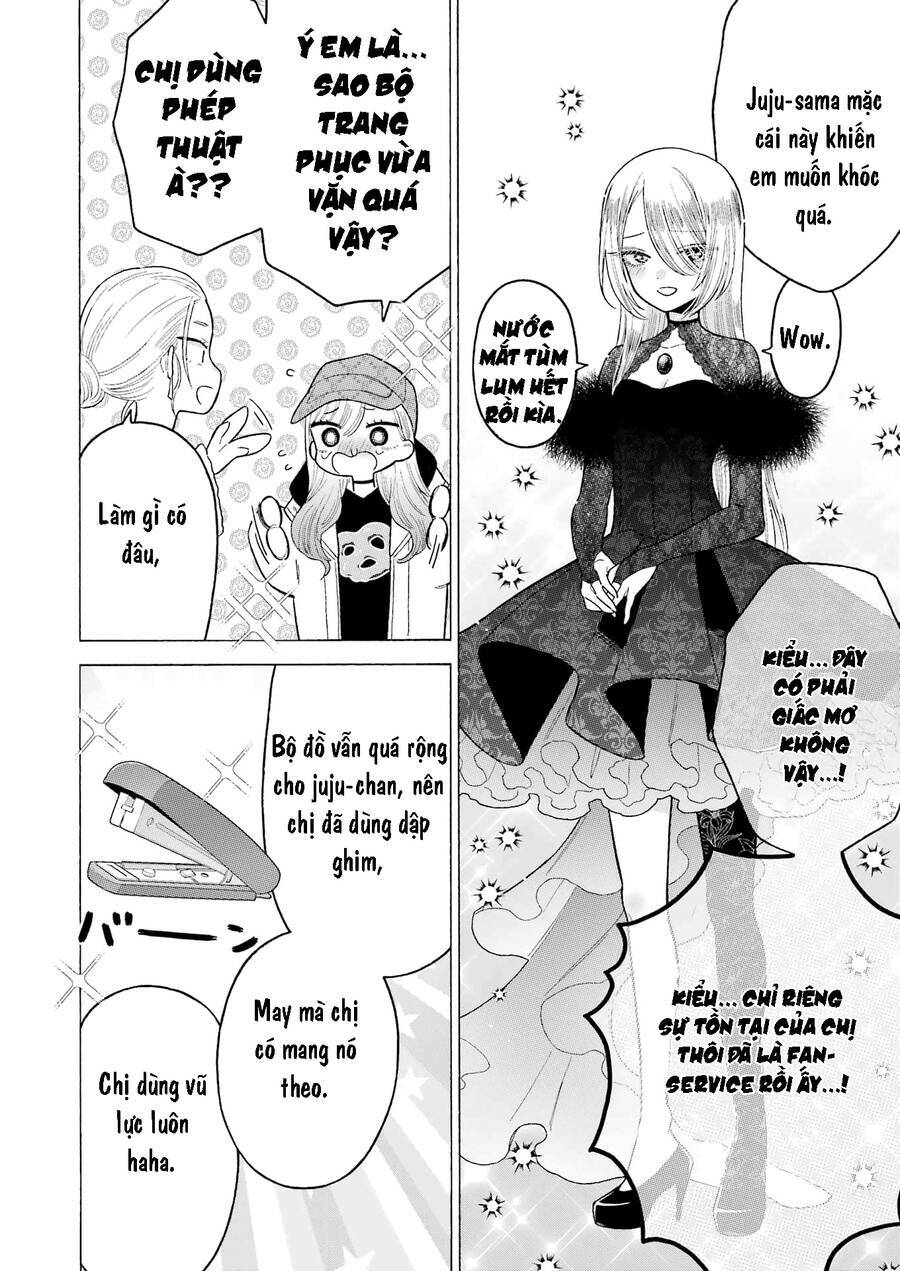 Nàng Nổi Loạn X Chàng Thợ May - Chapter 80 - Page 7