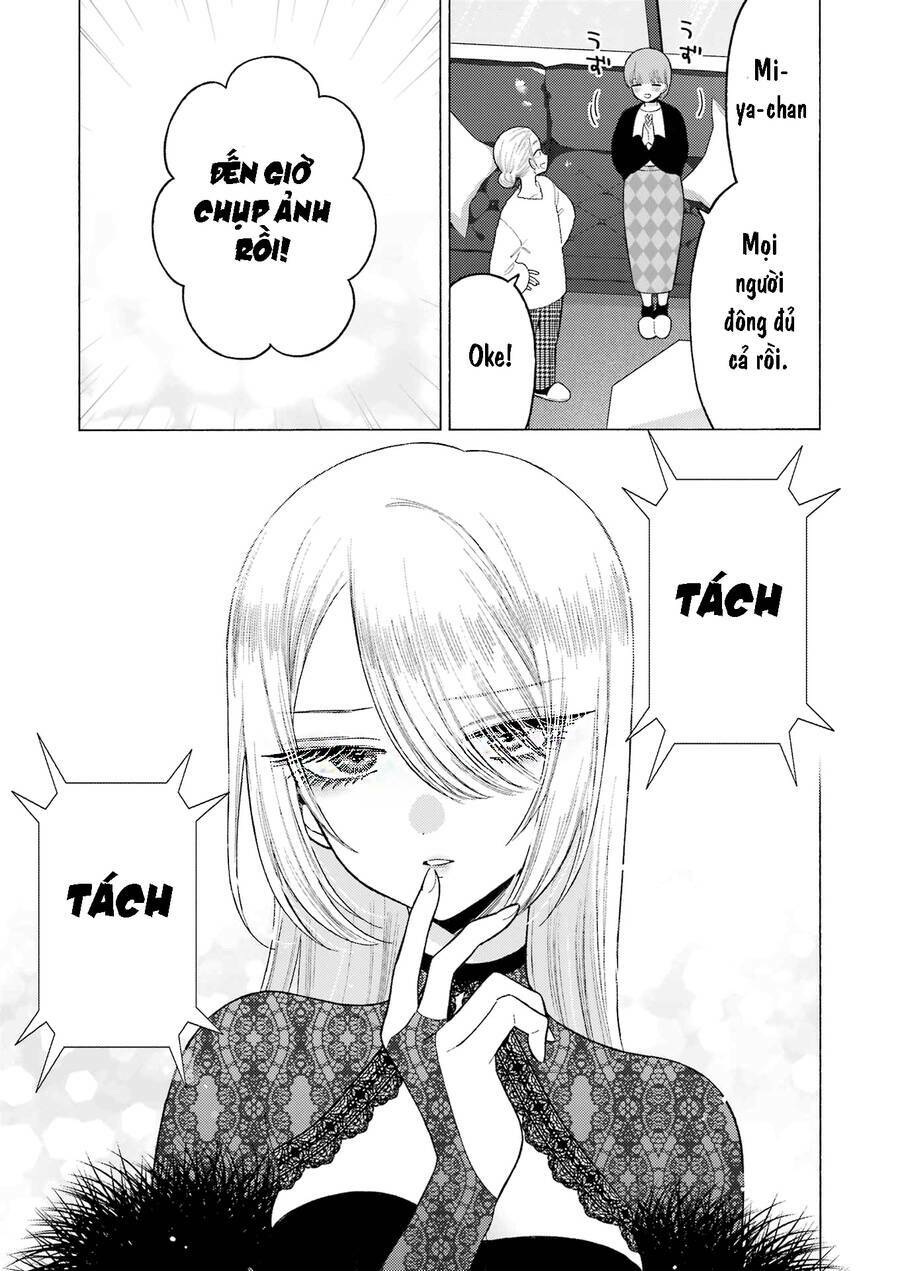 Nàng Nổi Loạn X Chàng Thợ May - Chapter 80 - Page 8