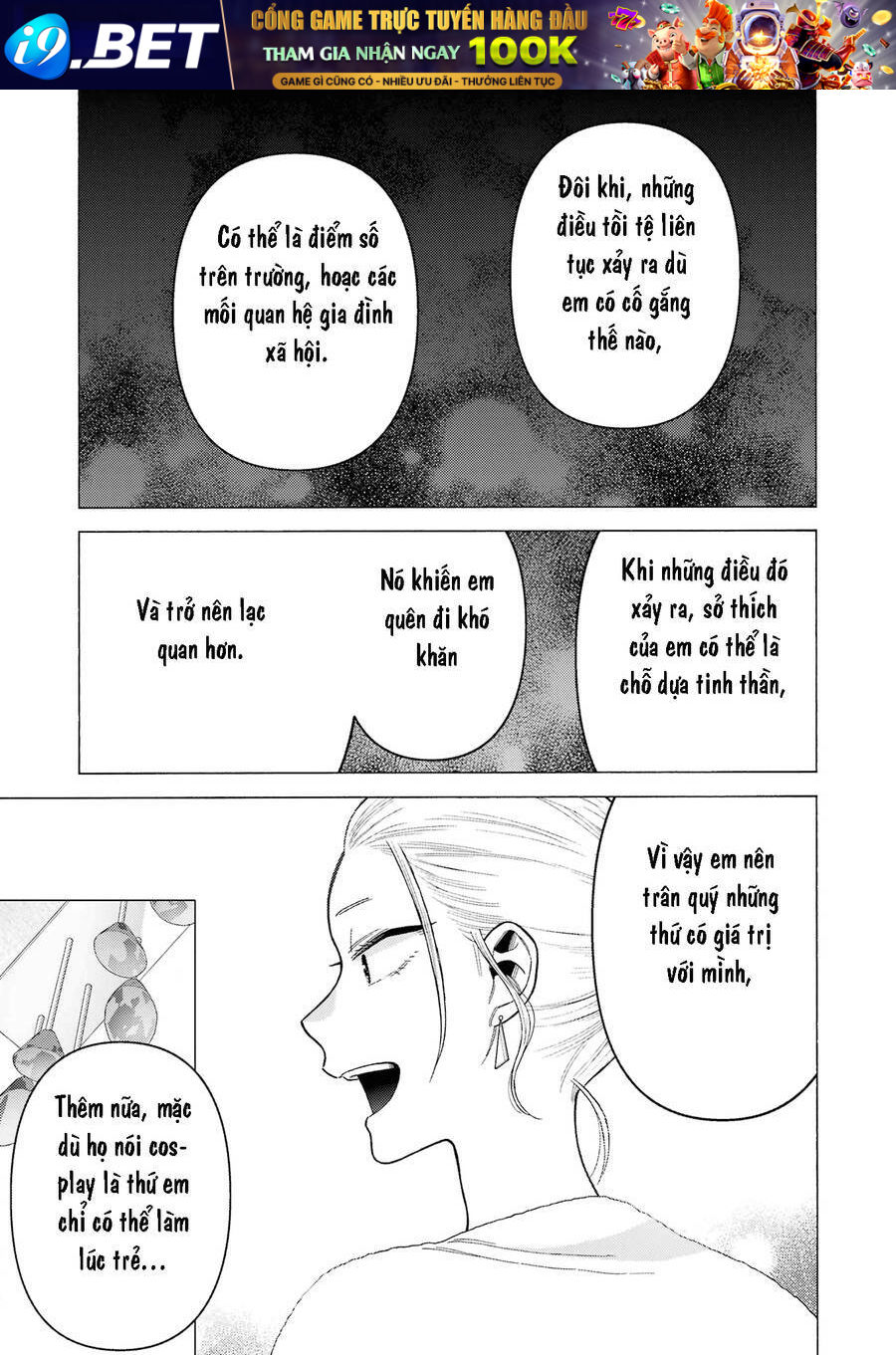 Nàng Nổi Loạn X Chàng Thợ May - Chapter 81 - Page 9