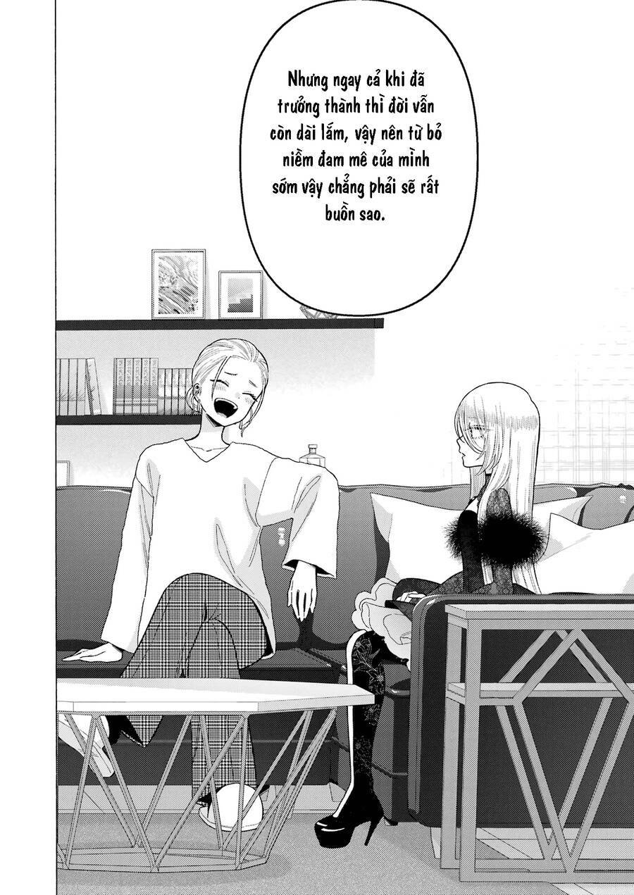 Nàng Nổi Loạn X Chàng Thợ May - Chapter 81 - Page 10