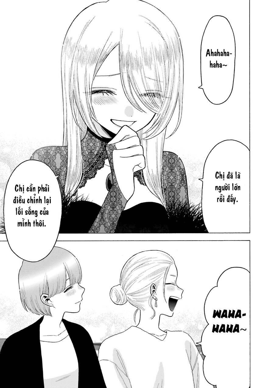 Nàng Nổi Loạn X Chàng Thợ May - Chapter 81 - Page 13