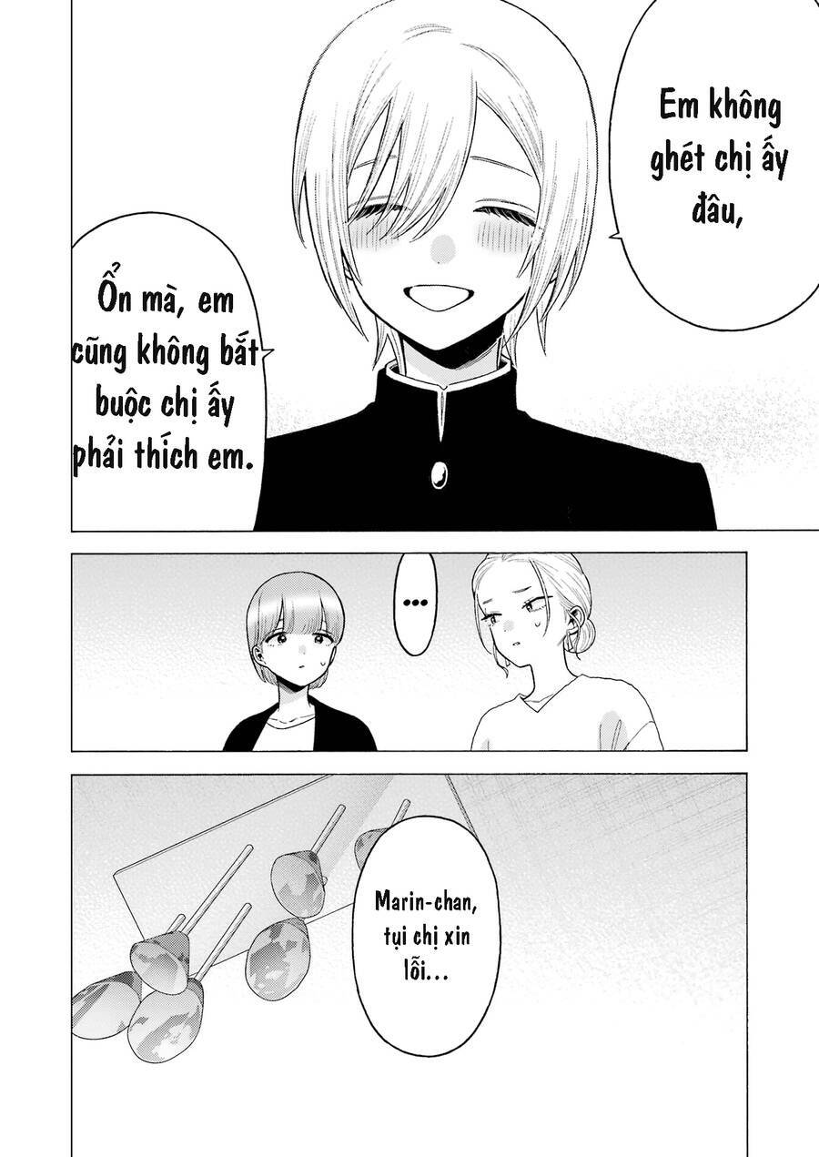 Nàng Nổi Loạn X Chàng Thợ May - Chapter 81 - Page 18