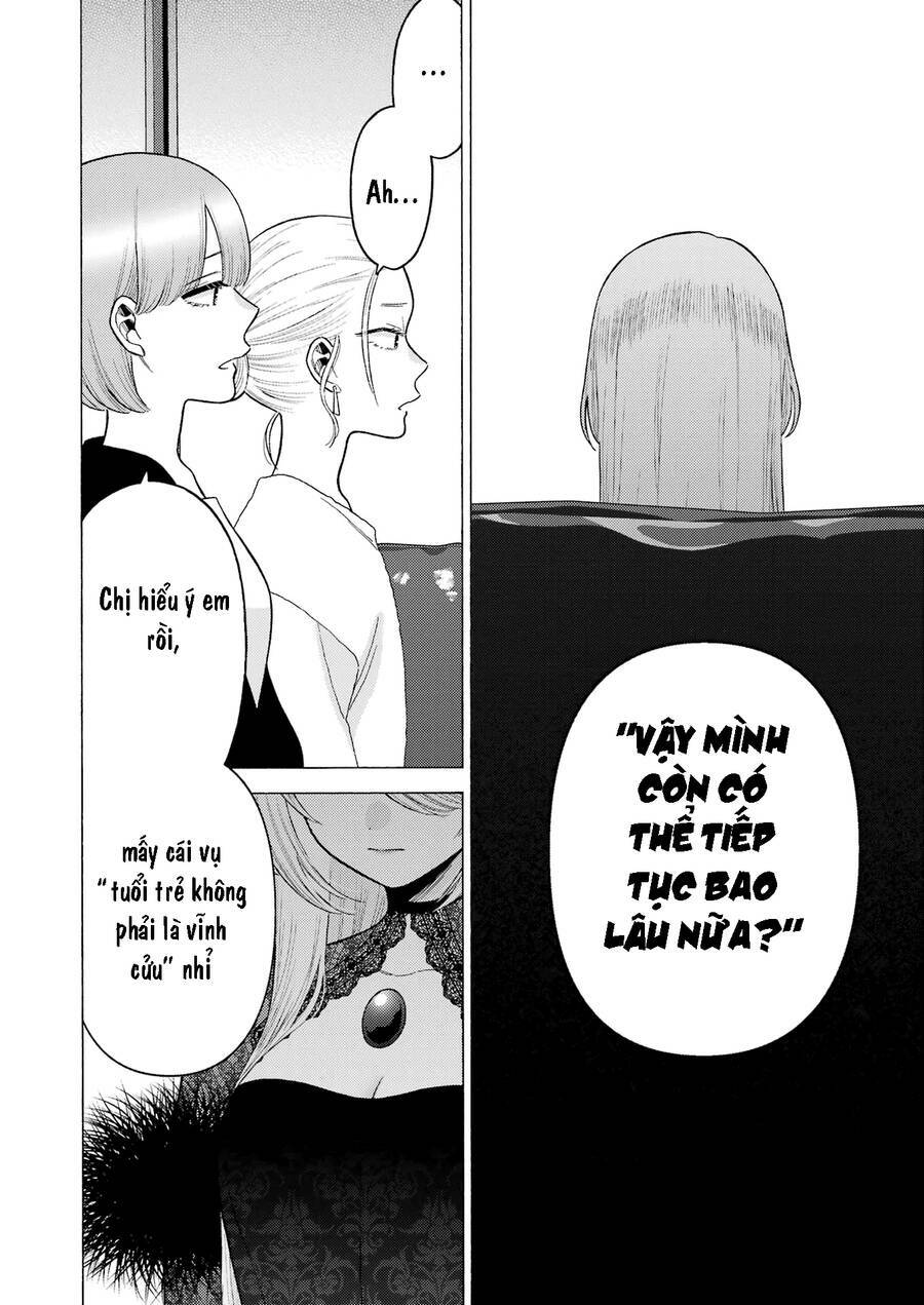 Nàng Nổi Loạn X Chàng Thợ May - Chapter 81 - Page 4