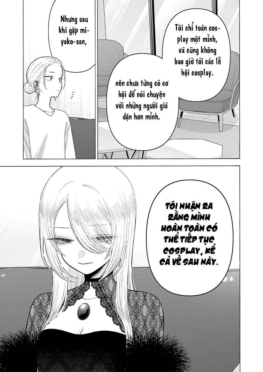 Nàng Nổi Loạn X Chàng Thợ May - Chapter 81 - Page 5