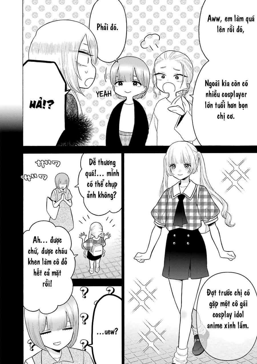 Nàng Nổi Loạn X Chàng Thợ May - Chapter 81 - Page 6