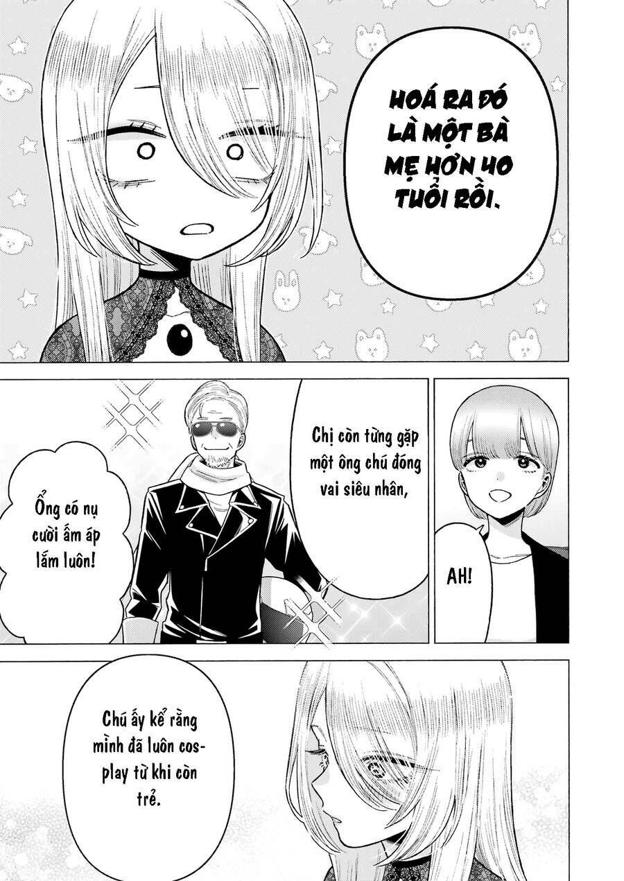 Nàng Nổi Loạn X Chàng Thợ May - Chapter 81 - Page 7