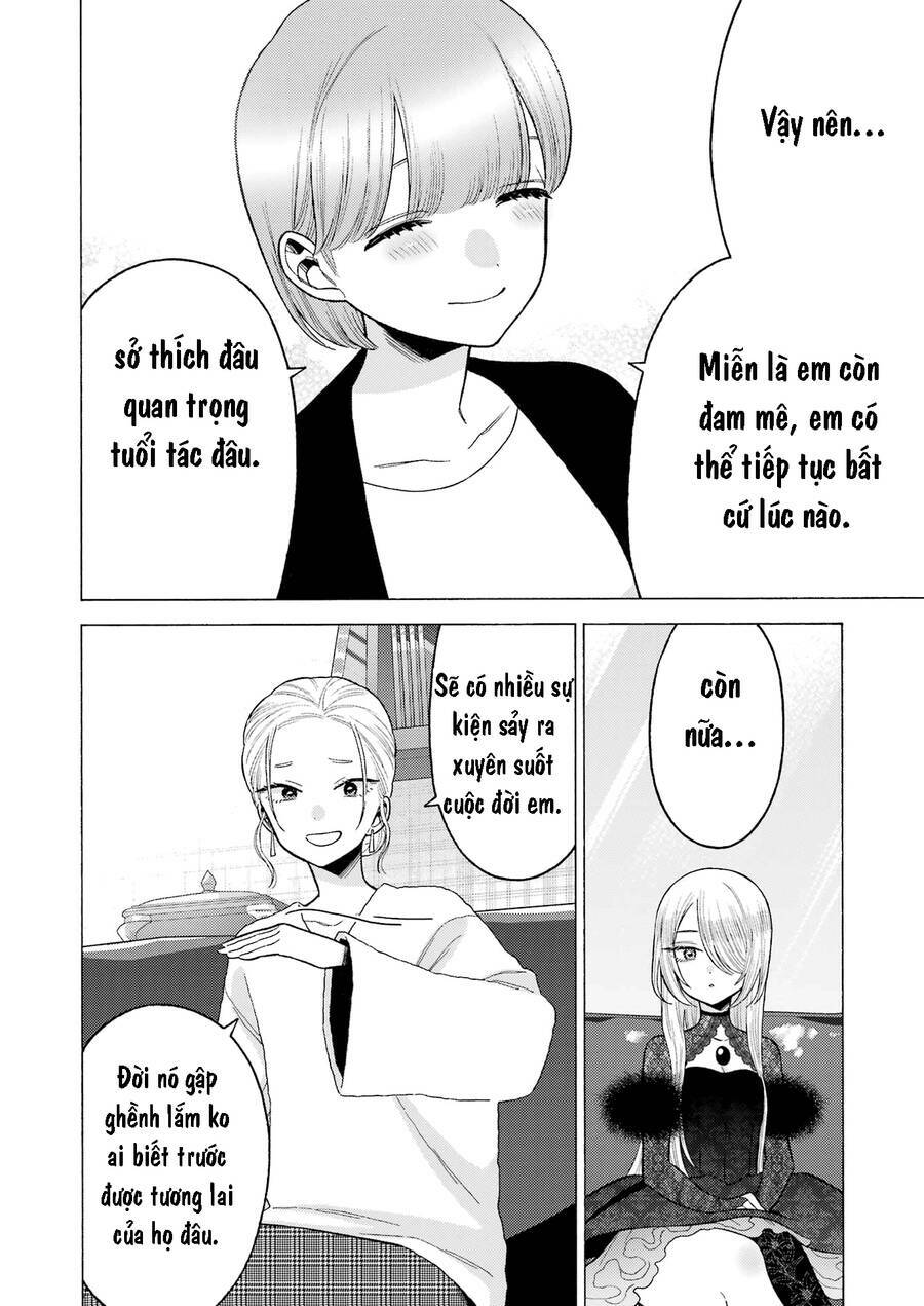 Nàng Nổi Loạn X Chàng Thợ May - Chapter 81 - Page 8