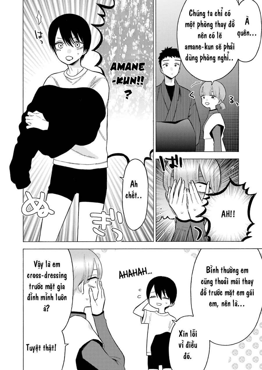 Nàng Nổi Loạn X Chàng Thợ May - Chapter 82 - Page 9