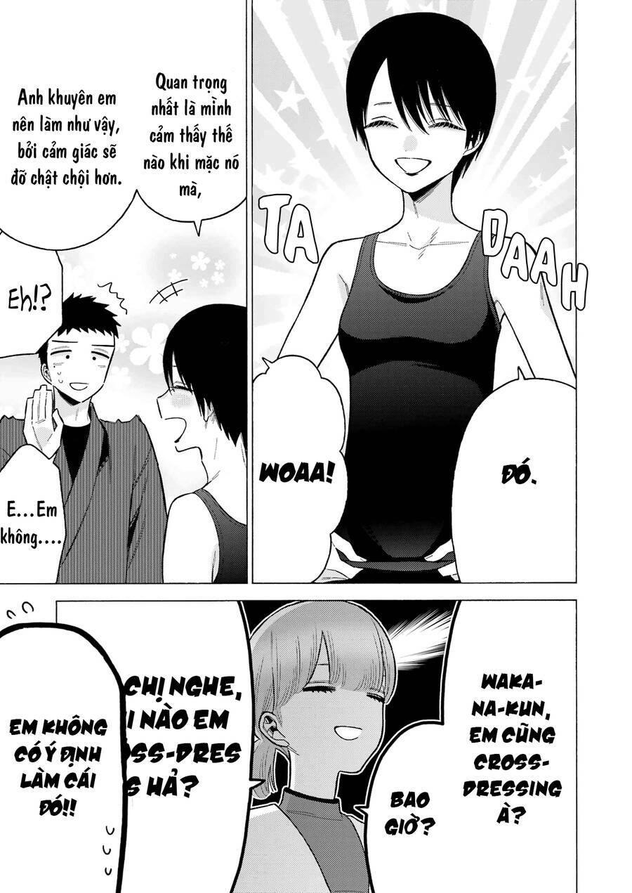 Nàng Nổi Loạn X Chàng Thợ May - Chapter 82 - Page 12