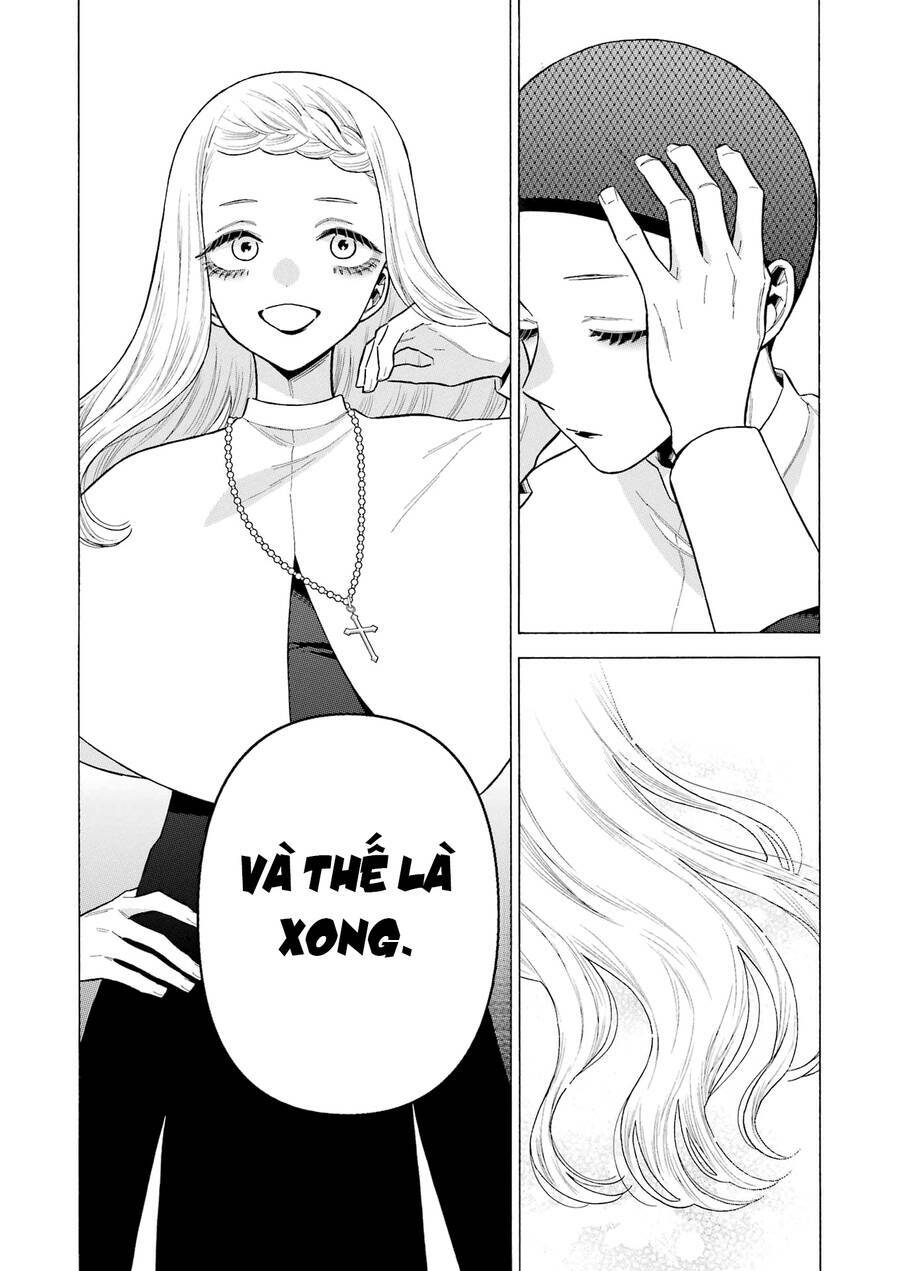 Nàng Nổi Loạn X Chàng Thợ May - Chapter 82 - Page 13
