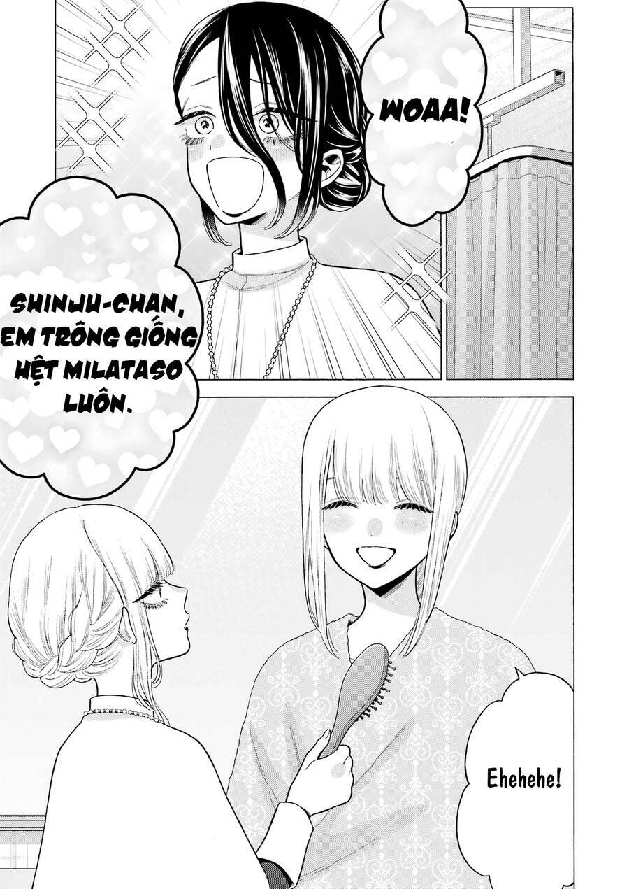 Nàng Nổi Loạn X Chàng Thợ May - Chapter 82 - Page 14