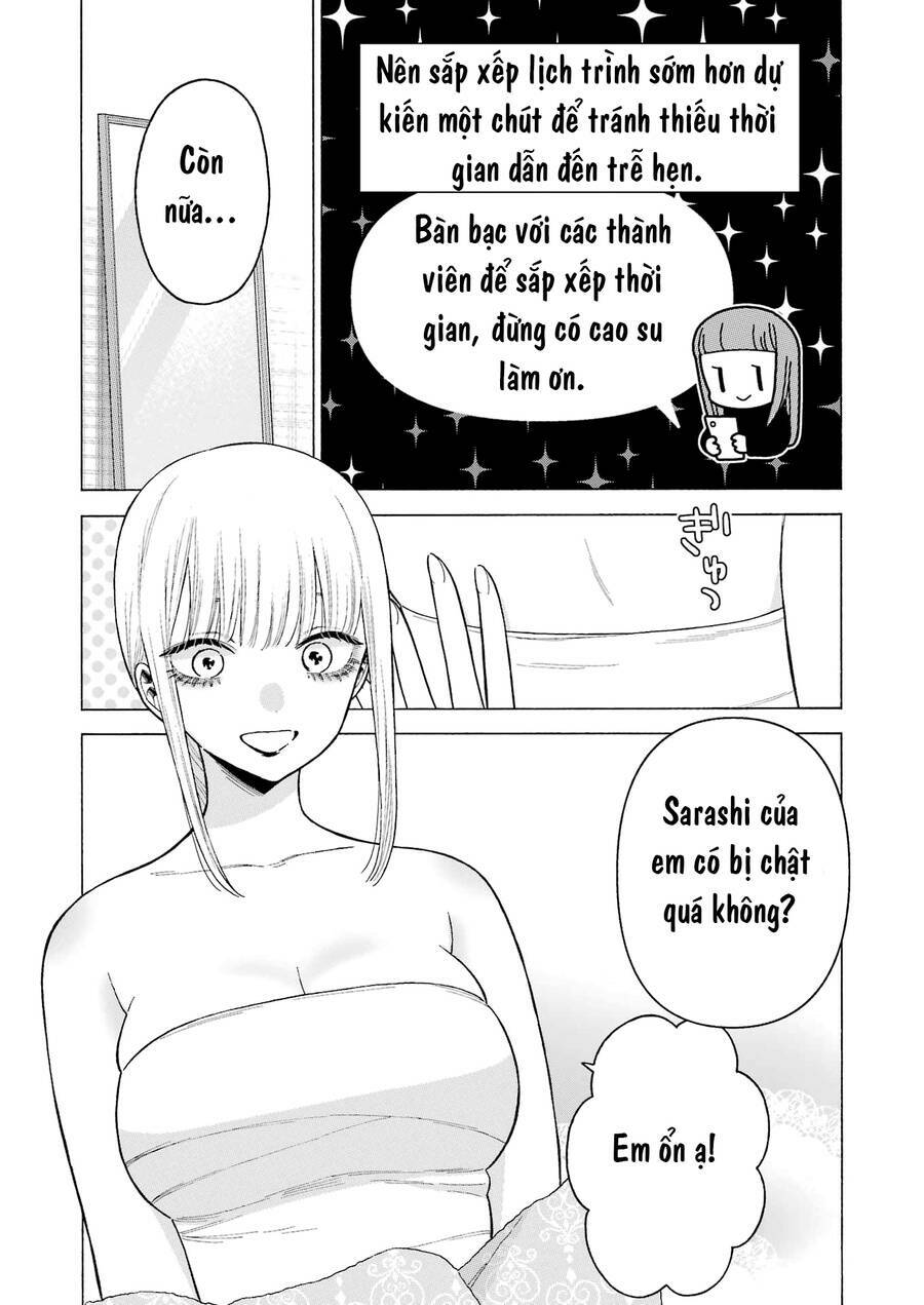 Nàng Nổi Loạn X Chàng Thợ May - Chapter 82 - Page 17