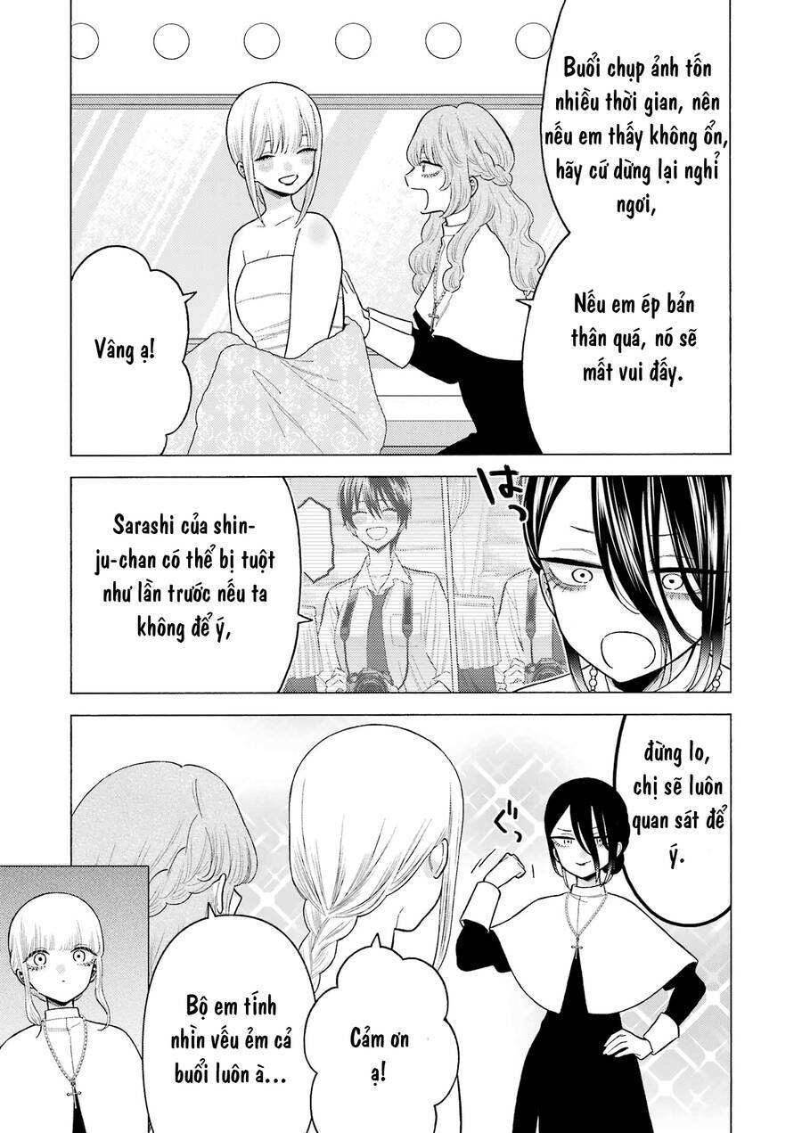 Nàng Nổi Loạn X Chàng Thợ May - Chapter 82 - Page 18