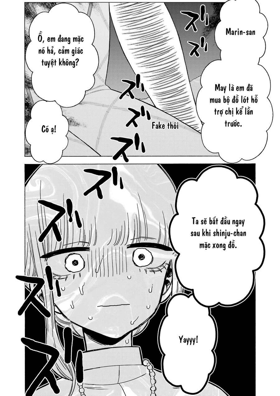 Nàng Nổi Loạn X Chàng Thợ May - Chapter 82 - Page 19