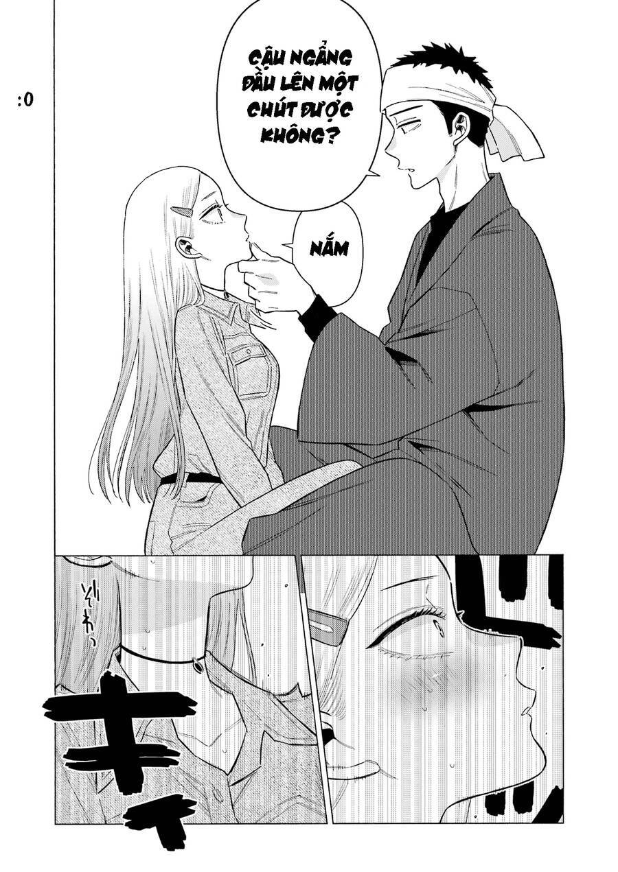 Nàng Nổi Loạn X Chàng Thợ May - Chapter 82 - Page 3