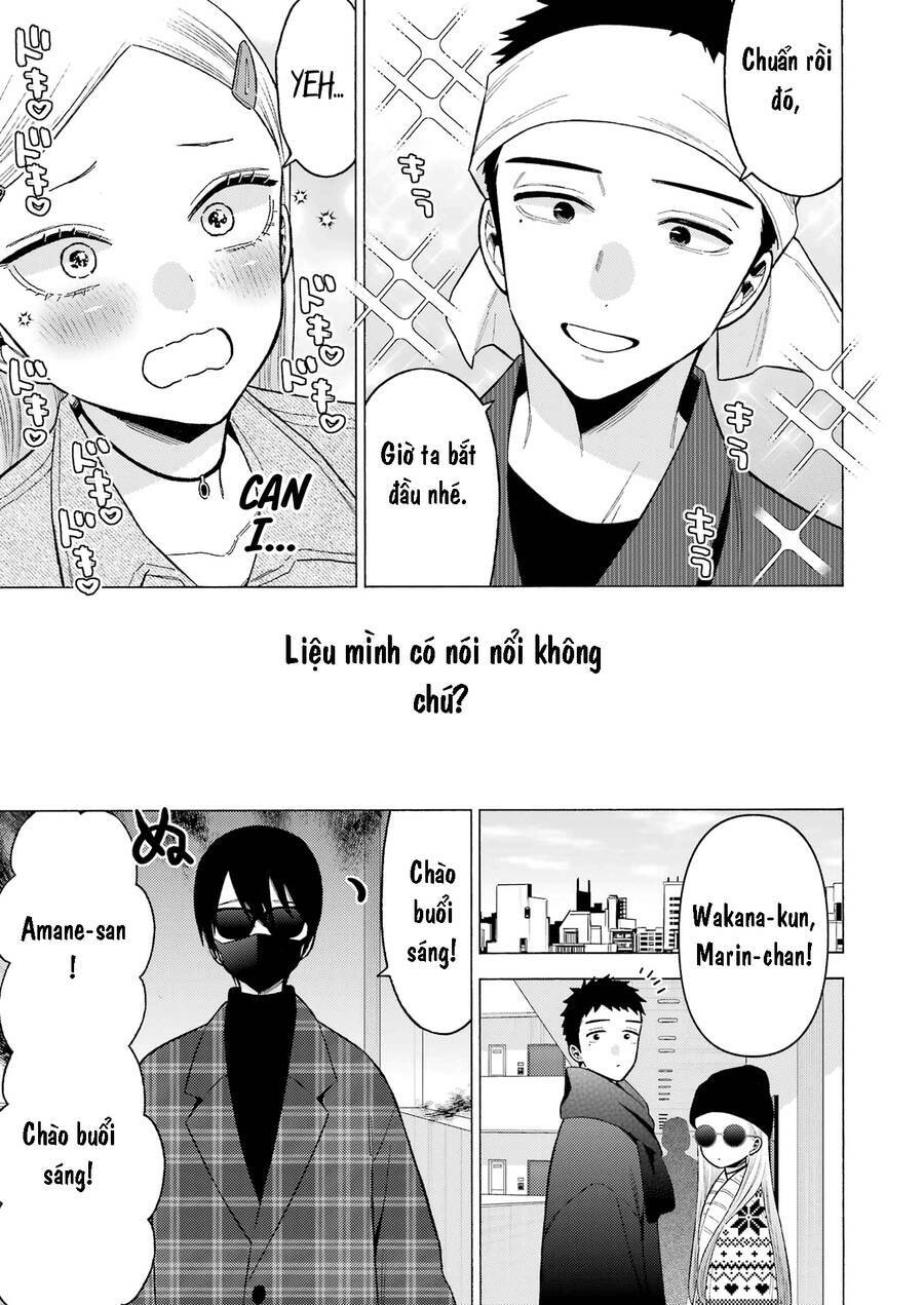 Nàng Nổi Loạn X Chàng Thợ May - Chapter 82 - Page 4