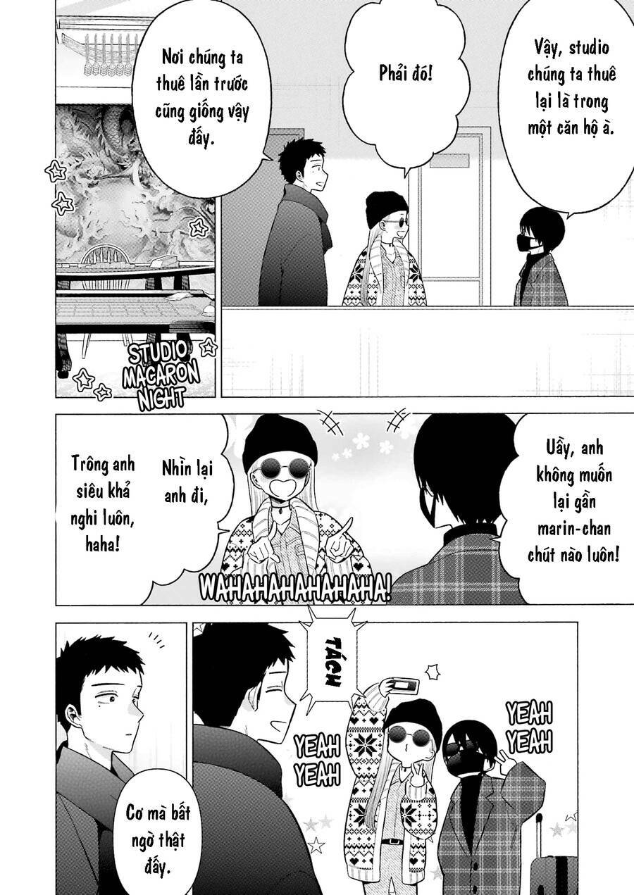 Nàng Nổi Loạn X Chàng Thợ May - Chapter 82 - Page 5