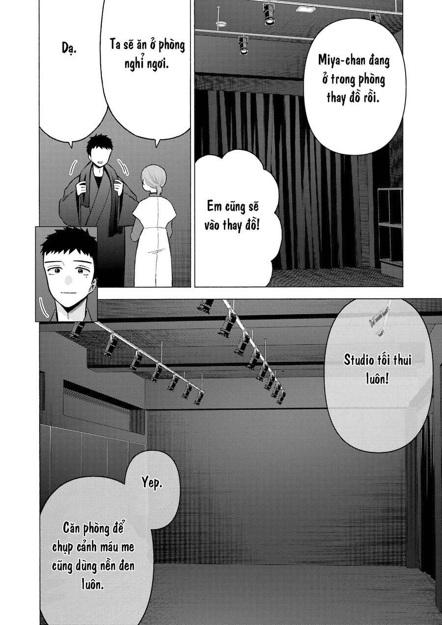 Nàng Nổi Loạn X Chàng Thợ May - Chapter 82 - Page 7