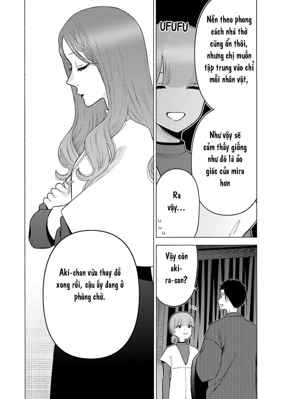 Nàng Nổi Loạn X Chàng Thợ May - Chapter 82 - Page 8