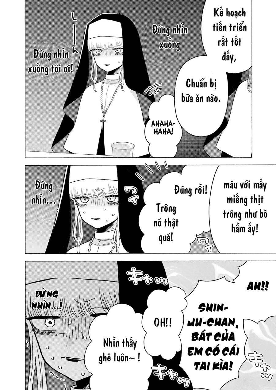 Nàng Nổi Loạn X Chàng Thợ May - Chapter 83 - Page 10