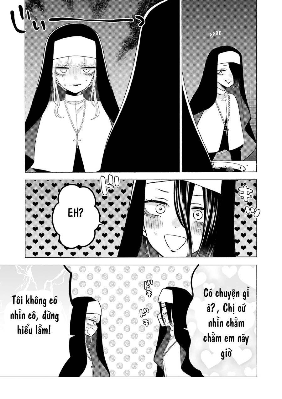 Nàng Nổi Loạn X Chàng Thợ May - Chapter 83 - Page 11