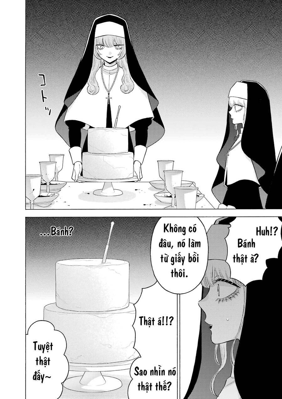 Nàng Nổi Loạn X Chàng Thợ May - Chapter 83 - Page 12