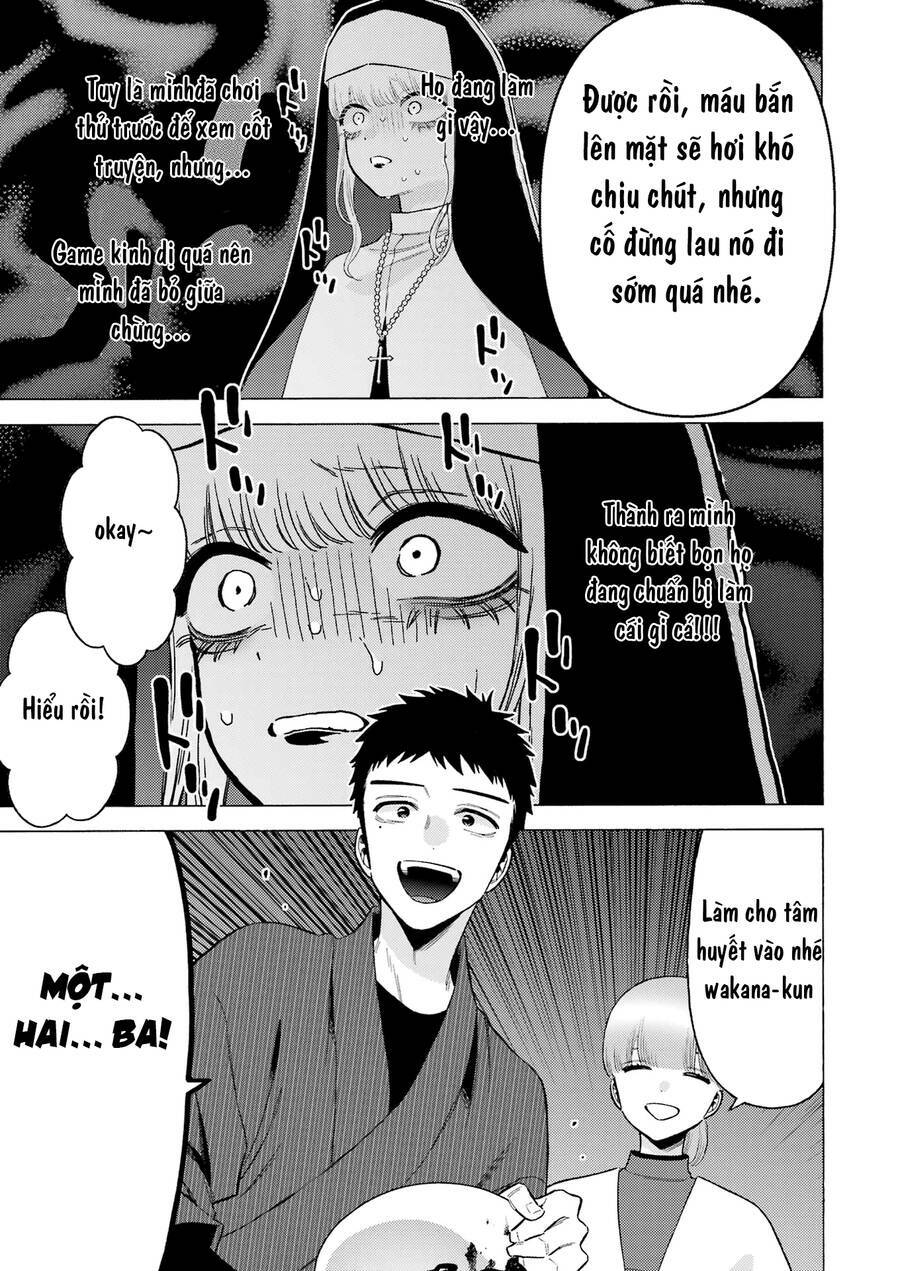 Nàng Nổi Loạn X Chàng Thợ May - Chapter 83 - Page 13