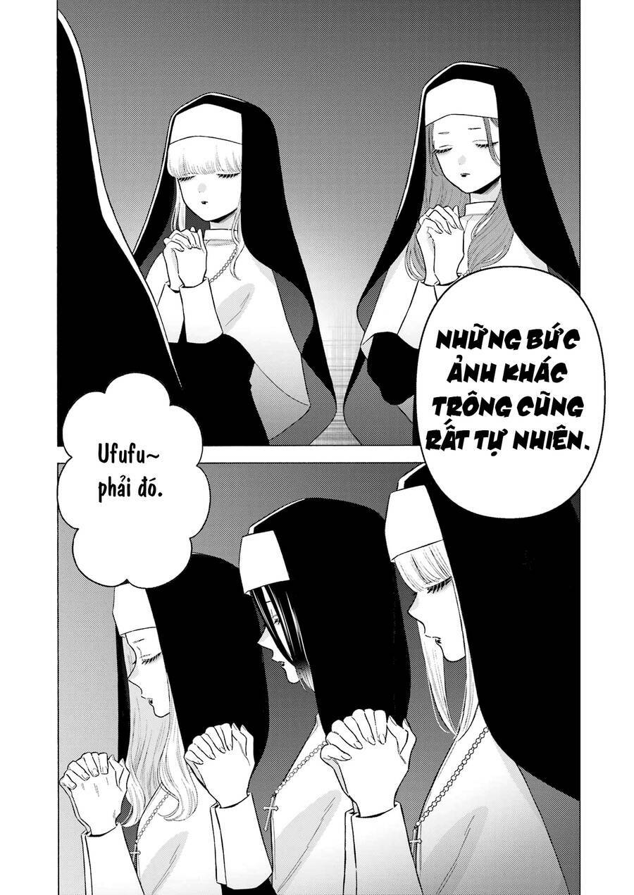 Nàng Nổi Loạn X Chàng Thợ May - Chapter 83 - Page 4