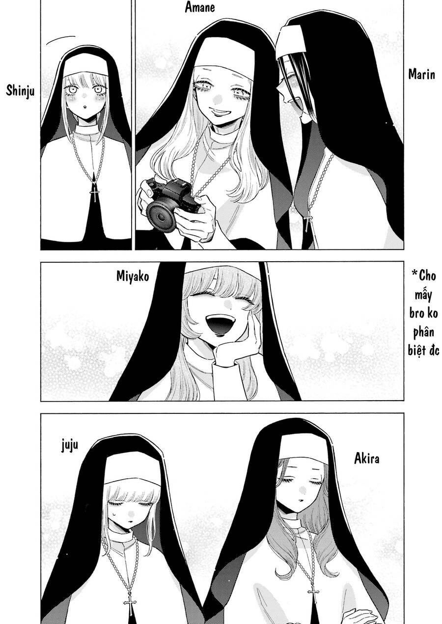 Nàng Nổi Loạn X Chàng Thợ May - Chapter 83 - Page 6