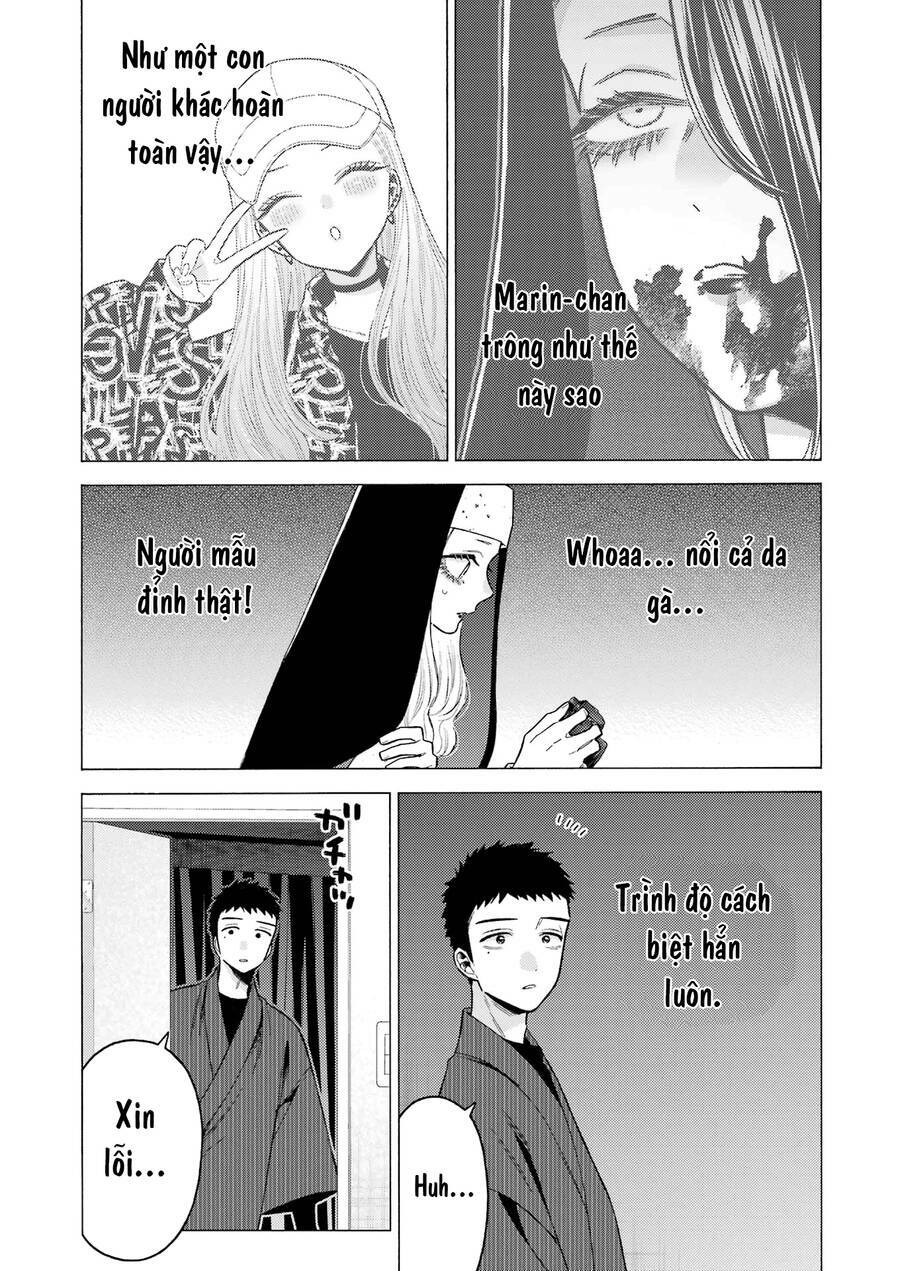 Nàng Nổi Loạn X Chàng Thợ May - Chapter 84 - Page 10