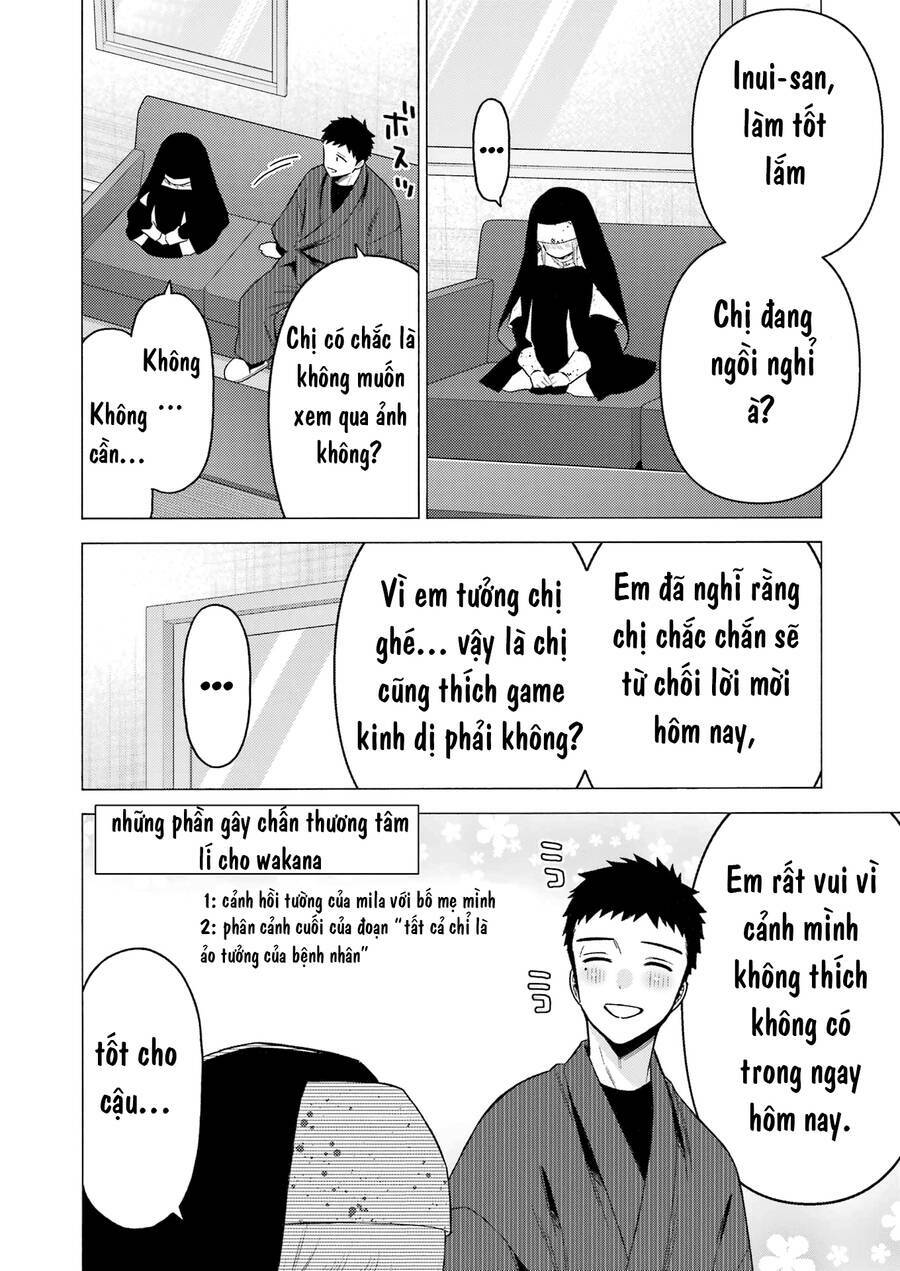 Nàng Nổi Loạn X Chàng Thợ May - Chapter 84 - Page 11