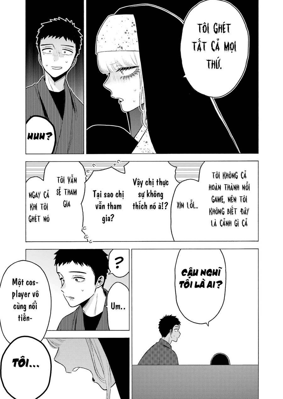 Nàng Nổi Loạn X Chàng Thợ May - Chapter 84 - Page 12