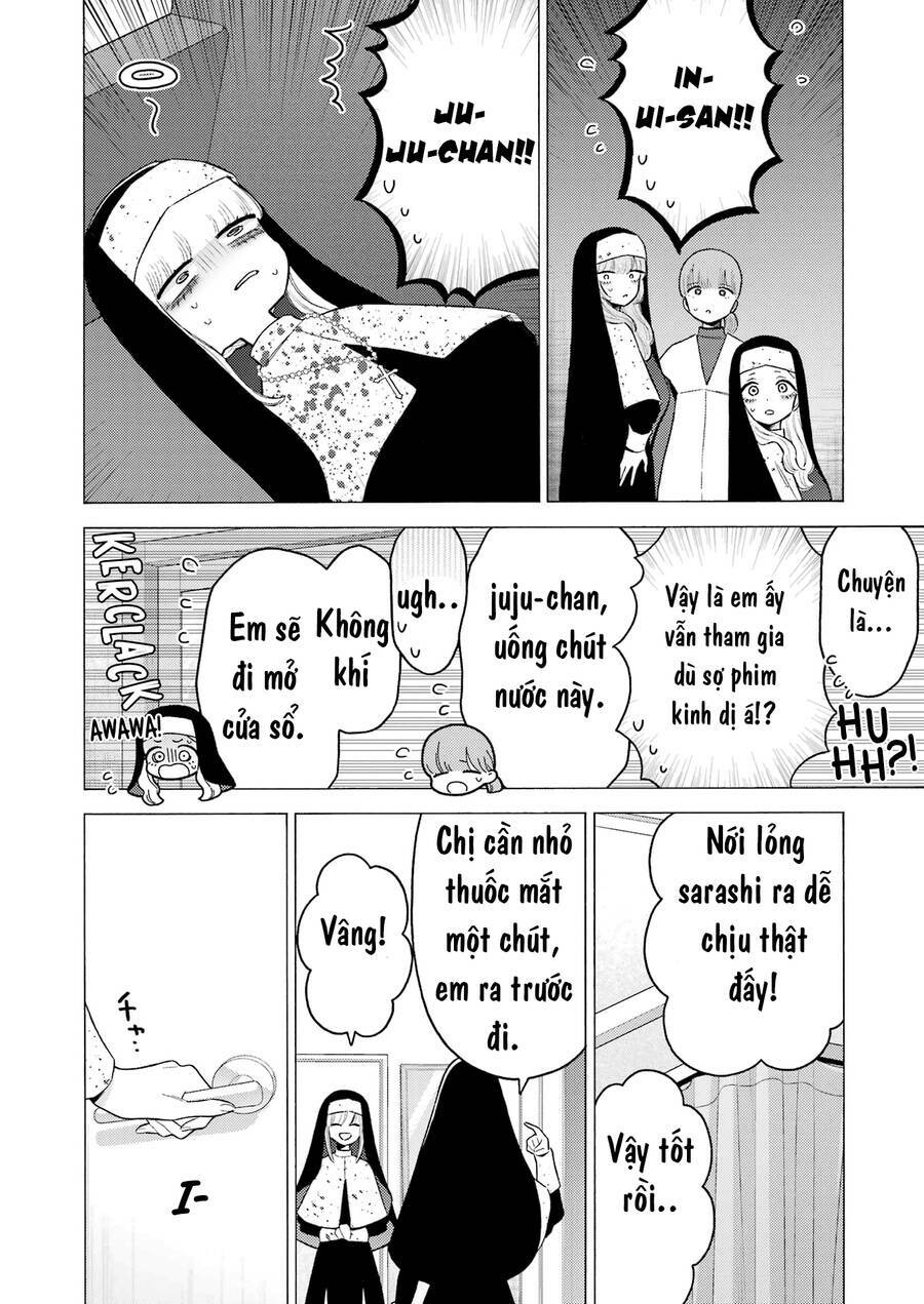 Nàng Nổi Loạn X Chàng Thợ May - Chapter 84 - Page 17