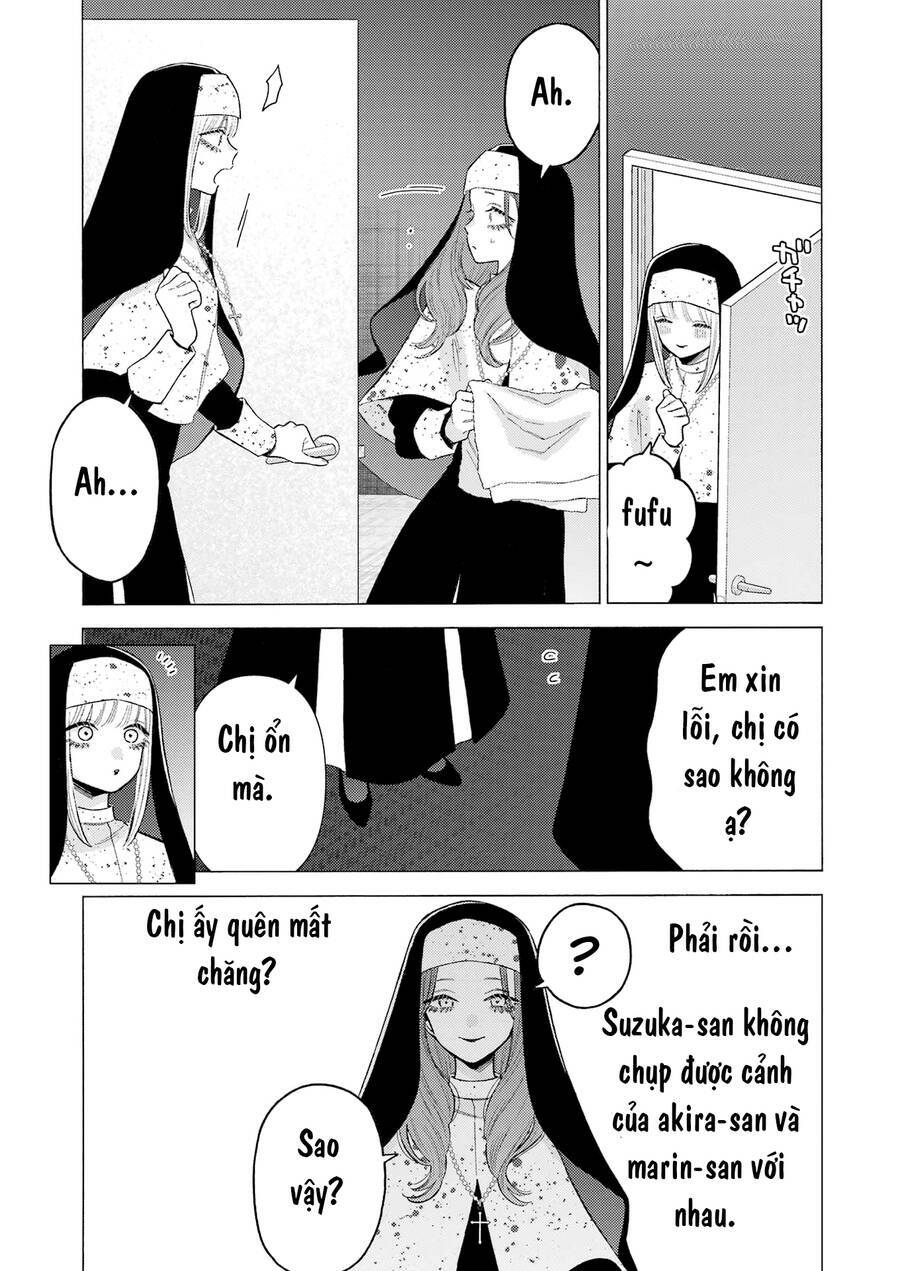 Nàng Nổi Loạn X Chàng Thợ May - Chapter 84 - Page 18
