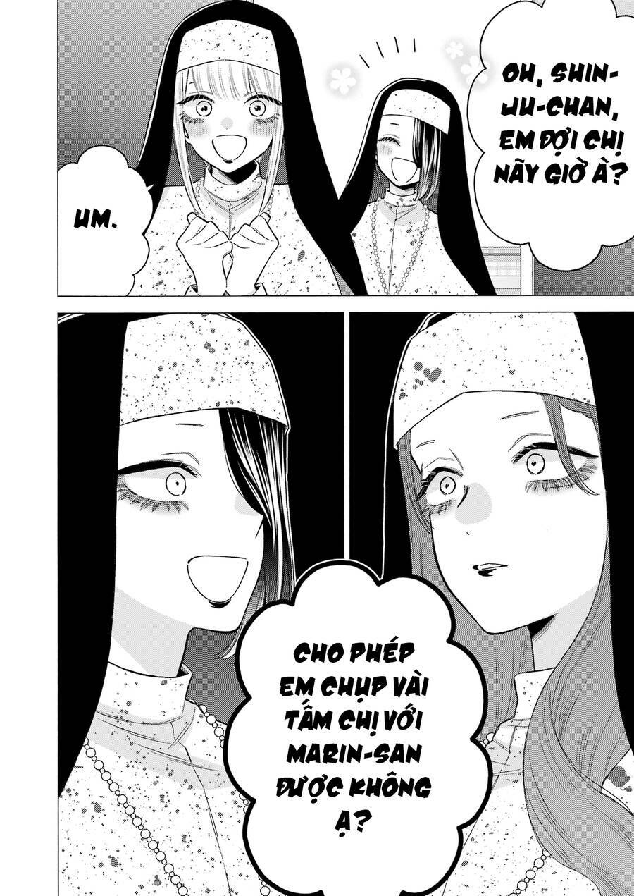 Nàng Nổi Loạn X Chàng Thợ May - Chapter 84 - Page 19
