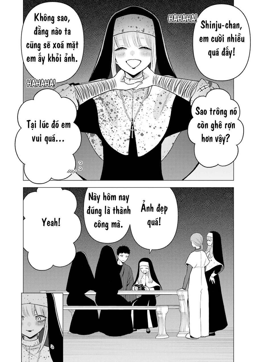 Nàng Nổi Loạn X Chàng Thợ May - Chapter 84 - Page 3