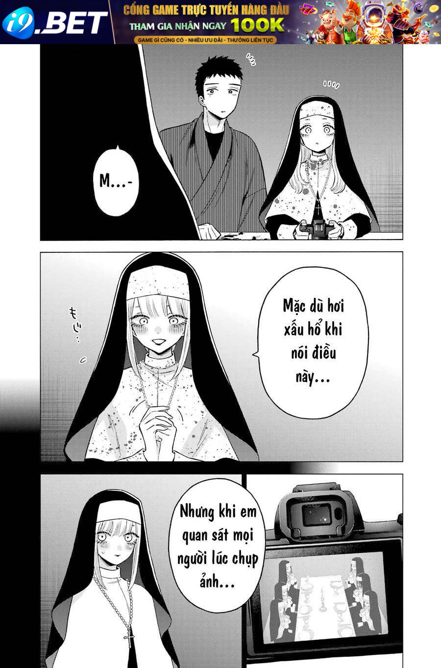 Nàng Nổi Loạn X Chàng Thợ May - Chapter 84 - Page 4