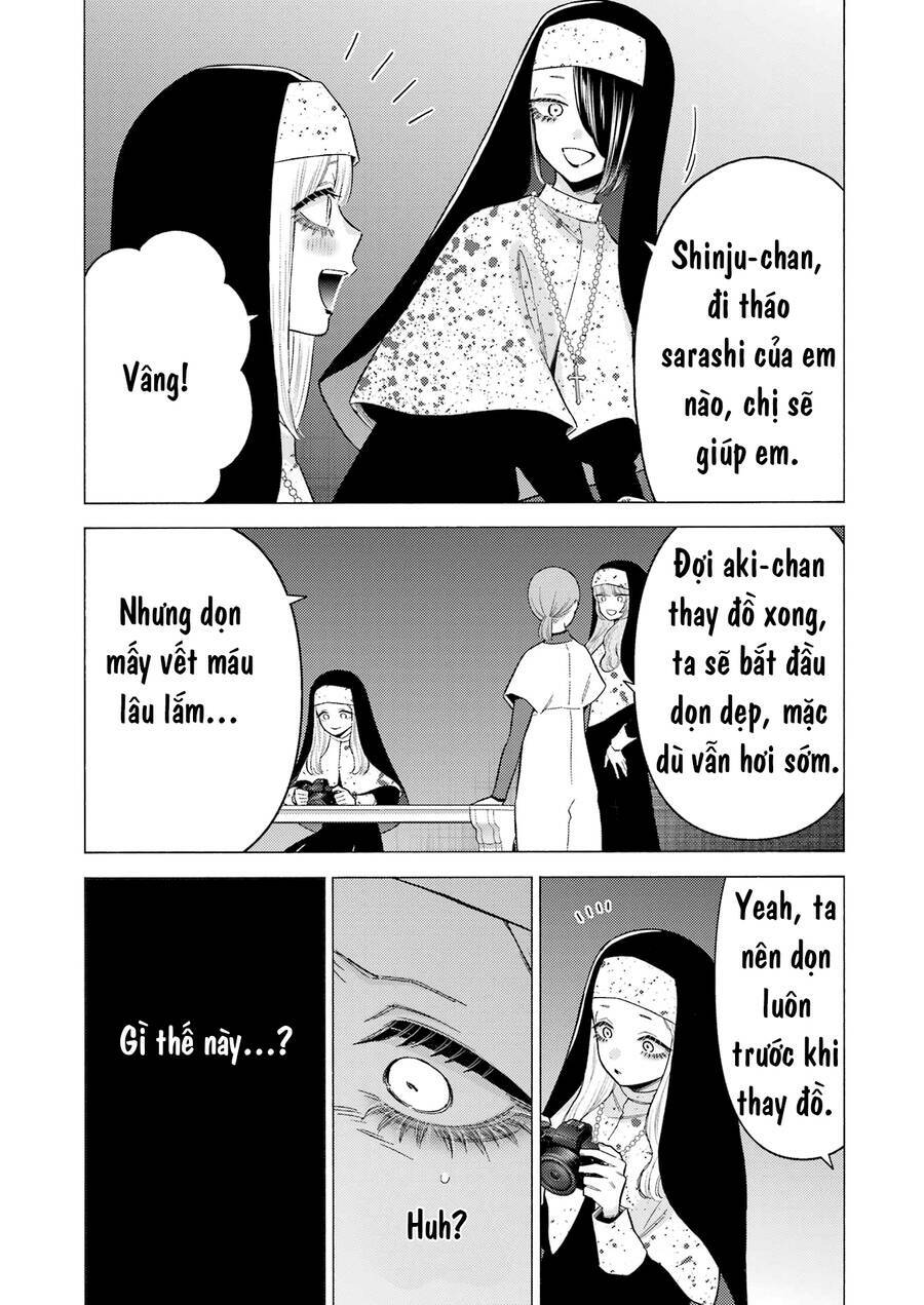 Nàng Nổi Loạn X Chàng Thợ May - Chapter 84 - Page 8