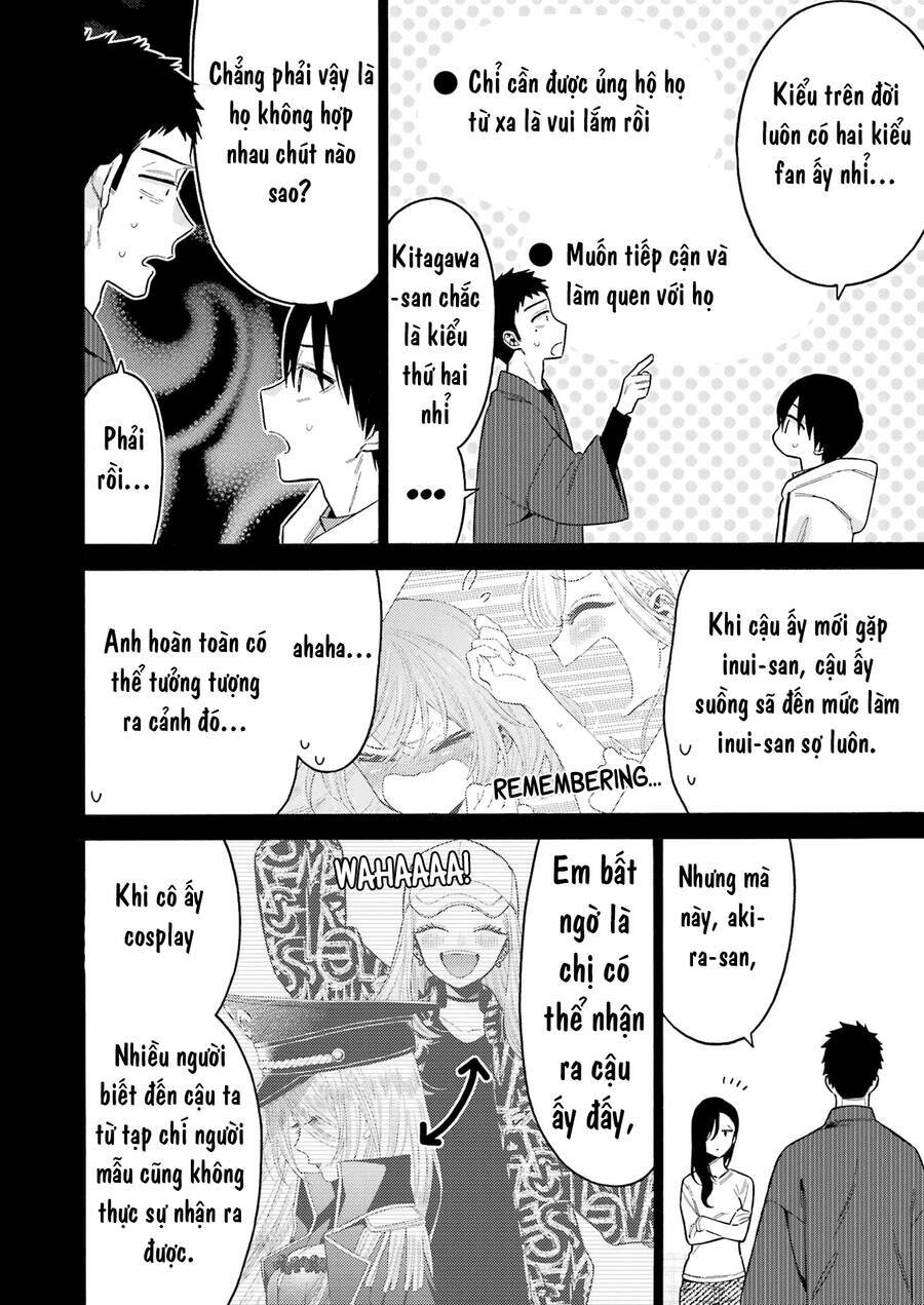 Nàng Nổi Loạn X Chàng Thợ May - Chapter 85 - Page 9