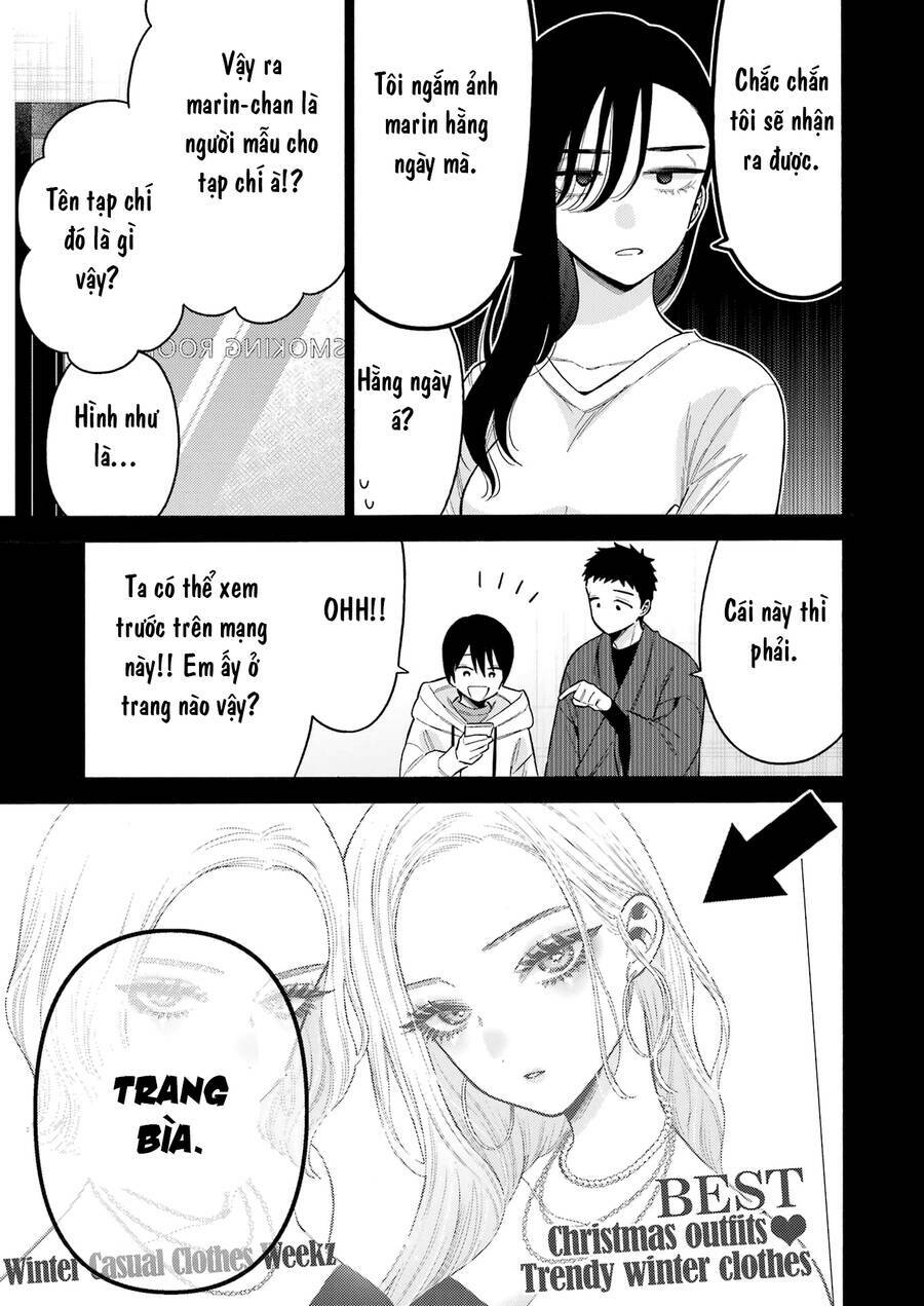 Nàng Nổi Loạn X Chàng Thợ May - Chapter 85 - Page 10