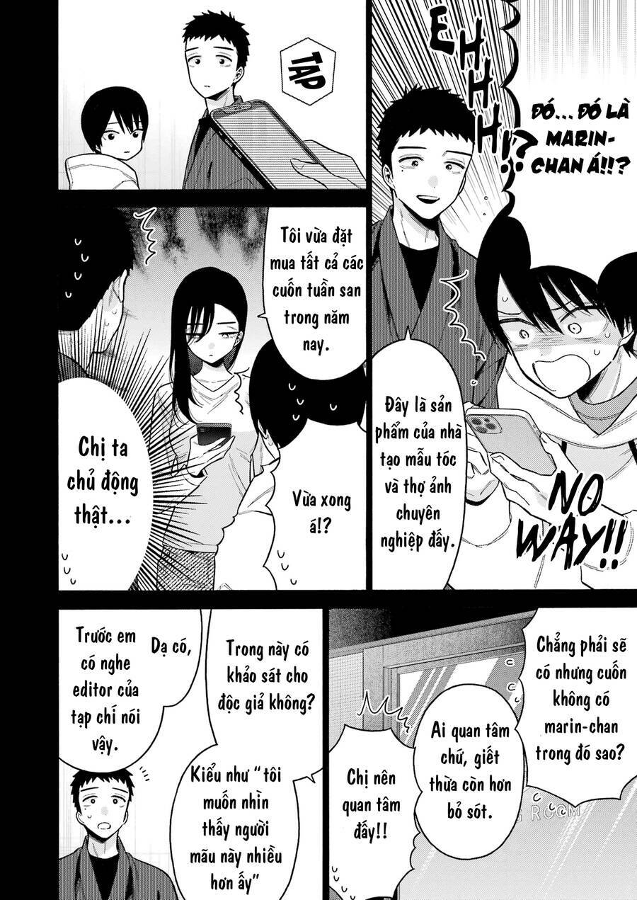 Nàng Nổi Loạn X Chàng Thợ May - Chapter 85 - Page 11