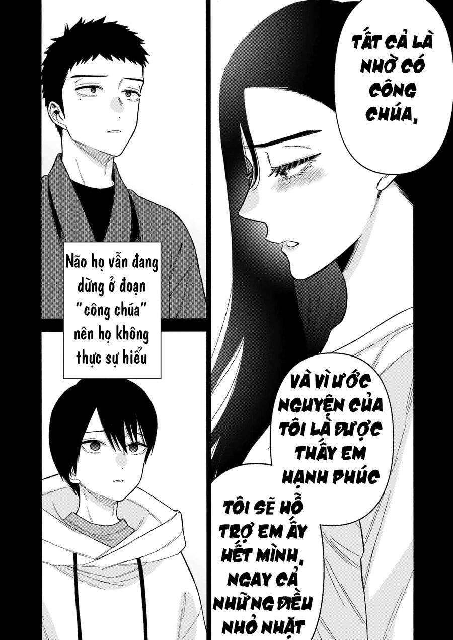 Nàng Nổi Loạn X Chàng Thợ May - Chapter 85 - Page 13